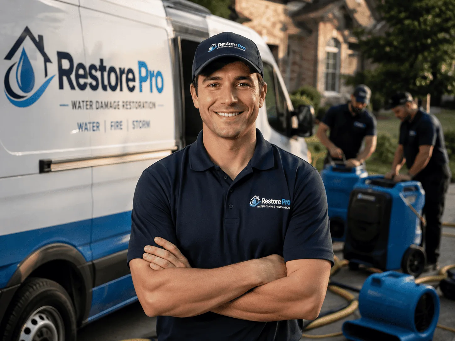 Water Damage Restoration company in Jericho, NY